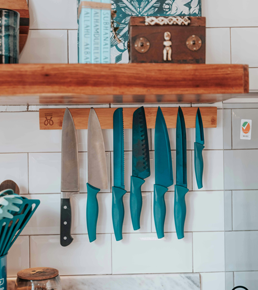 Kitchen mixer